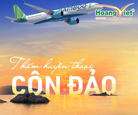 COMBO VÉ MÁY BAY VÀ KHÁCH SẠN MAYA TẠI CÔN ĐẢO 3 NGÀY 2 ĐÊM  				