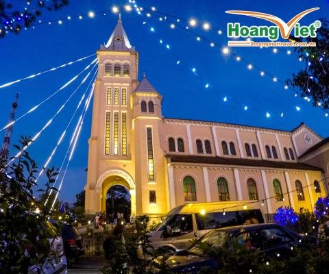 ĐÀ LẠT – NHA TRANG -  THÀNH PHỐ HOA BIỂN