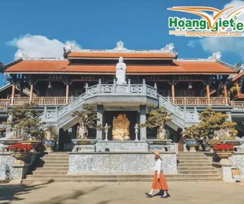 ĐÀ NẴNG – SƠN TRÀ – BÀ NÀ – PHỐ CỔ HỘI AN