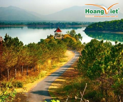 ĐẠI NGÀN TÂY NGUYÊN HÙNG VĨ 30/04/2022