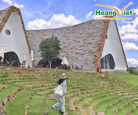 ĐẠI NGÀN TÂY NGUYÊN HÙNG VĨ BUÔN MÊ THUỘT- PLEIKU