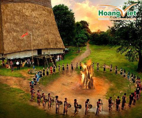 ĐẠI NGÀN TÂY NGUYÊN HÙNG VĨ: PLEIKU- BUÔN MÊ THUỘT