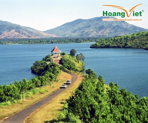 ĐẠI NGÀN TÂY NGUYÊN HÙNG VĨ PLEIKU-KONTUM-BUÔN MÊ THUỘT BAY VIETNAM AIRLINES 