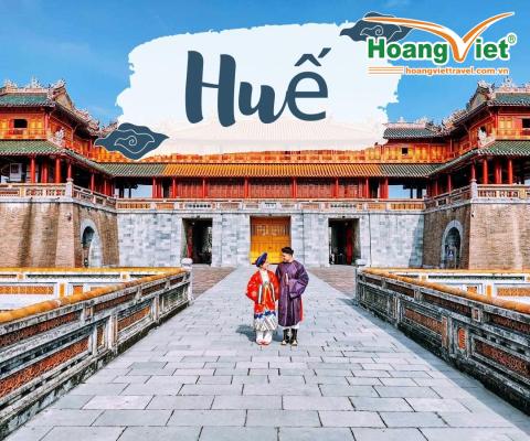 ĐÓN TẾT MIỀN TRUNG NẮNG ẤM 