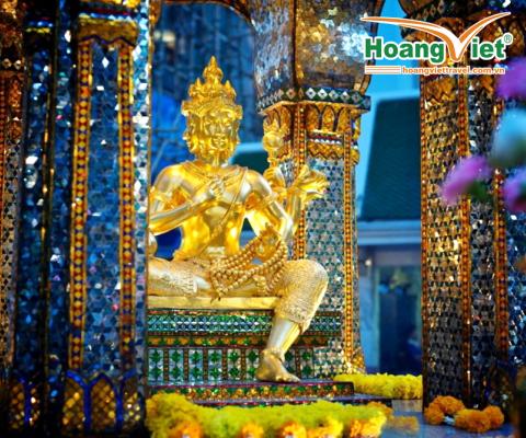 DU LỊCH BANGKOK - PATTAYA  CHÀO ĐÓN XUÂN 2023