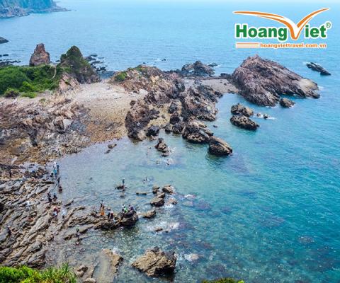DU LỊCH BIỂN COTO HÈ 2023