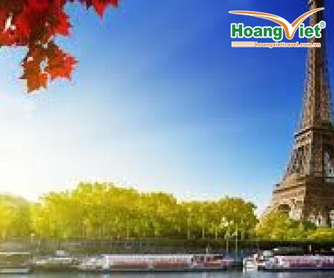 Du lịch Châu Âu: Hà Nội -  Hy Lạp – Ý – Pháp 12 Ngày 11 Đêm