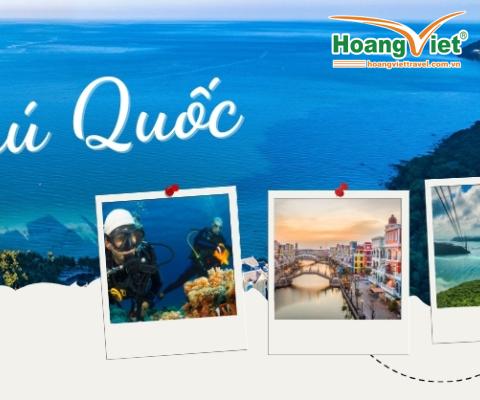 DU LỊCH HÀ NỘI - ĐẢO NGỌC PHÚ QUỐC BAY VIETNAM AIRLINES