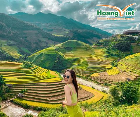 DU LỊCH  HÀ NỘI – MAI CHÂU – MỘC CHÂU – SƠN LA – ĐIỆN BIÊN – LAI CHÂU – SAPA – MÙ CANG CHẢI -  HÀ NỘI