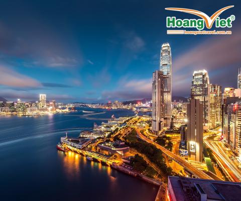 DU LỊCH HONGKONG – THẨM QUYẾN – QUẢNG CHÂU BAY CATHAY PACIFIC
