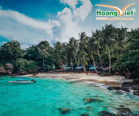DU LỊCH KHÁM PHÁ ĐẢO NGỌC PHÚ QUỐC