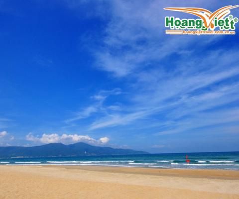 Du Lịch Miền Trung: Hà Nội - Đà Nẵng - Sơn Trà - Bà Nà - Cù Lao Chàm - Hội An 4 Ngày