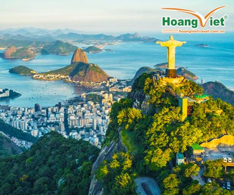Du Lịch Nam Mỹ 18N11Đ Khởi Hành Từ Hà Nội: Brazil – Peru – Argentina - Chile Bay Turkish Airlines