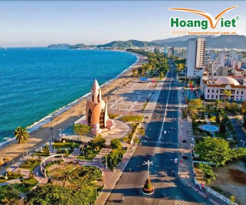 DU LỊCH NHA TRANG - THIÊN ĐƯỜNG CỦA BIỂN BAY VIETJET AIR