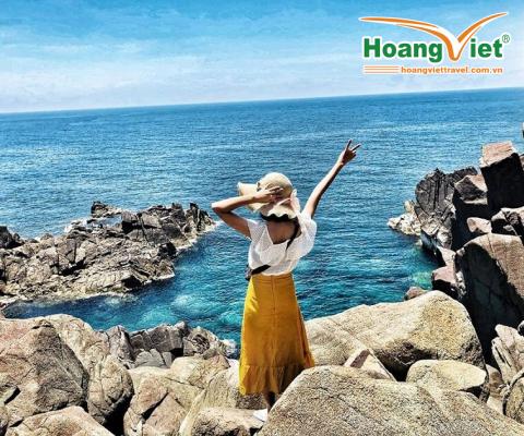 DU LỊCH QUY NHƠN BÌNH ĐỊNH: HÀ NỘI –TUY HÒA – QUY NHƠN – HÀ NỘI 4N3Đ BAY VNA
