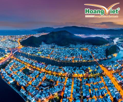 DU LỊCH QUY NHƠN – PHÚ YÊN 2022 HÀ NỘI – QUY NHƠN – EO GIÓ – KỲ CO – GHỀNH ĐÁ ĐĨA – HÀ NỘI 