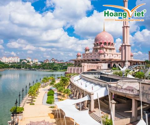 DU LỊCH SINGAPORE – KUALA LUMPUR  VN