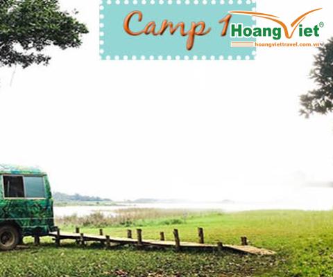 DU LỊCH SƠN TINH CAMP 2 NGÀY 1 ĐÊM