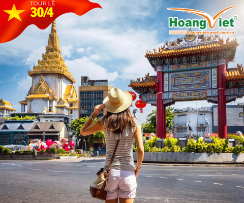 DU LỊCH THÁI LAN 2025 HÀ NỘI - BANGKOK – PATTAYA- JOMTIEN BEACH – NOONG NUCH - HÀ NỘI BAY THAI AIR ASIA
