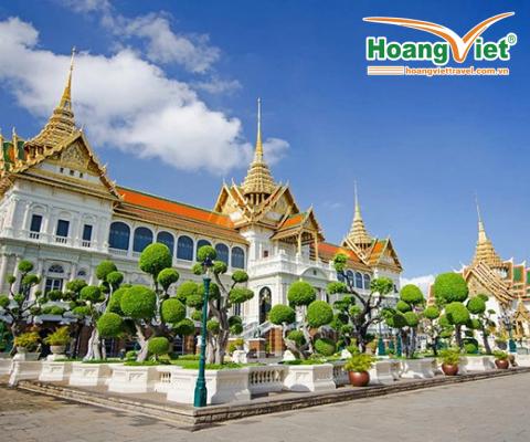 DU LỊCH THÁI LAN NGHỈ LỄ 30/04 HÀ NỘI - BANGKOK – PATTAYA- ĐẢO CORAL - BAIYOKE SKY 5N4Đ BAY THAI AIR ASIA
