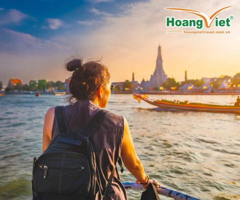 DU LỊCH THÁI LAN QH