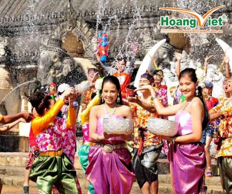 DU LỊCH THÁI LAN TẾT NGUYÊN ĐÁN 2023
