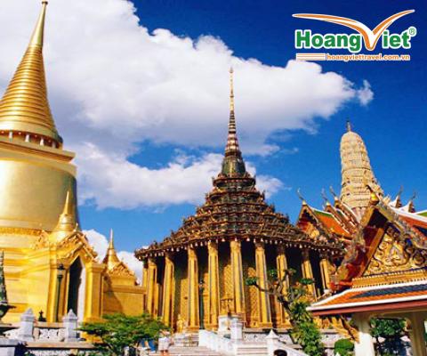DU LỊCH THÁI LAN TẾT NGUYÊN ĐÁN 2024 HÀNG KHÔNG THAI AIR ASIA 
