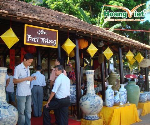 Du lịch Tham Quan Các Làng Nghề Quanh Hà Nội 1 Ngày