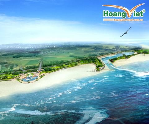 Du Lịch Trung Quốc: Hà Nội - Bằng Tường - Nam Ninh - Biển Bắc Hải 4 Ngày
