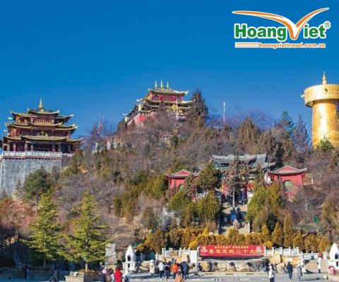 DU LỊCH TRUNG QUỐC HÀ NỘI - CÁT BI - LỆ GIANG - SHANGRILA 5 NGÀY 4 ĐÊM BAY LUCKY AIR 