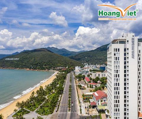 GÓI NGHỈ DƯỠNG TẠI ANYA PREMIER  HOTEL QUY NHƠN 5 SAO