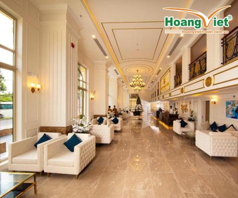 GÓI NGHỈ DƯỠNG TẠI NHA TRANG 4 NGÀY 3 ĐÊM  TẾT ÂM LỊCH 2022