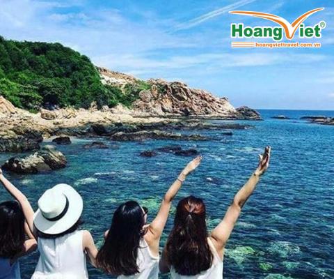 GÓI NGHỈ DƯỠNG TẠI QUY NHƠN 3N2D VÀ 4N3D – BAY VIETJET AIR