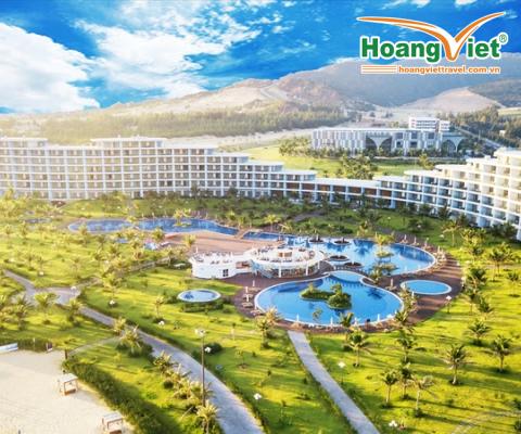 GÓI NGHỈ DƯỠNG TẠI QUY NHƠN 4 NGÀY 3 ĐÊM  TẾT ÂM LỊCH 2022