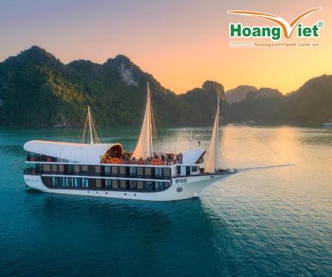 HẠ LONG – LAN HẠ 02 NGÀY 01 ĐÊM  DU THUYỀN SENA CRUISES