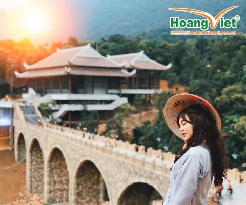 HÀ NỘI – BÁI ĐÍNH, TRÀNG AN – HẠ LONG – YÊN TỬ - HÀ NỘI 2N1Đ