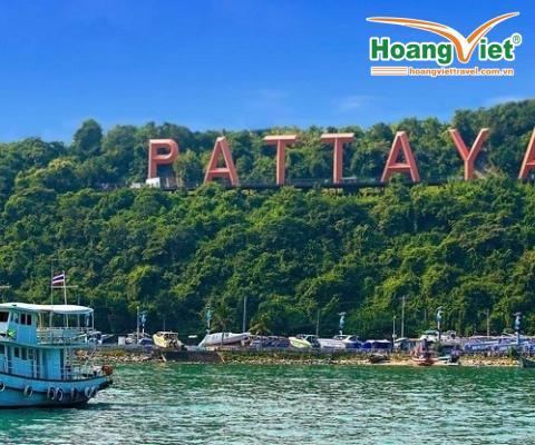 HÀ NỘI - BANGKOK – PATTAYA – BAIYOKE  - HÀ NỘI 