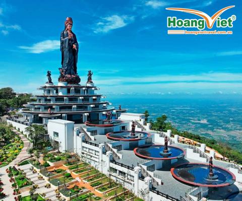HÀ NỘI – CẦN THƠ – SÓC TRĂNG – BẠC LIÊU CÀ MAU – ĐẤT MŨI – TIỀN GIANG – BẾN TRE TÂY NINH – SÀI GÒN – HÀ NỘI BAY VIETNAM AIRLINE