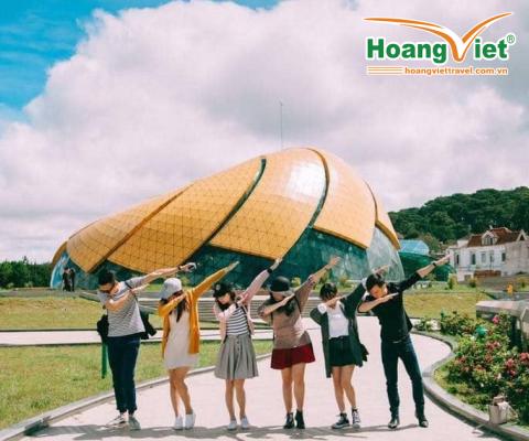 HÀ NỘI - ĐÀ LẠT - NHA TRANG – HÀ NỘI