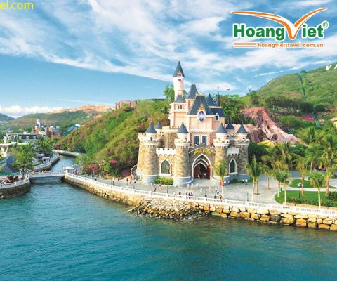 HÀ NỘI - ĐÀ LẠT - NHA TRANG – HÀ NỘI