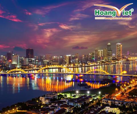 HÀ NỘI – ĐÀ NẴNG – BÀ NÀ – HỘI AN – HÀ NỘI