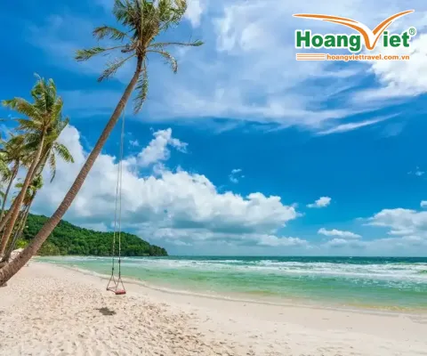 HÀ NỘI - ĐẢO NGỌC PHÚ QUỐC BAY SUN PHUQUOC AIRWAYS