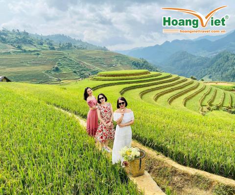 HÀ NỘI – ĐỒI CHÈ THANH SƠN – MÙ CANG CHẢI – HÀ NỘI 2 NGÀY 1 ĐÊM 