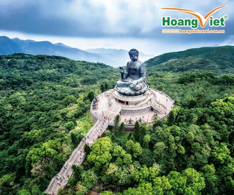 HÀ NỘI – HONG KONG – HÀ NỘI