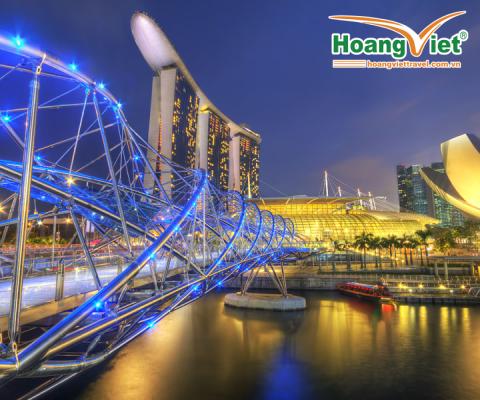 HÀ NỘI – MALAYSIA – SINGAPORE – HÀ NỘI