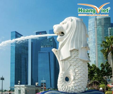 HÀ NỘI – MALAYSIA – SINGAPORE – HÀ NỘI