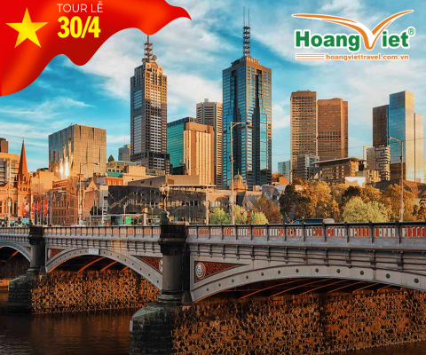HÀ NỘI – MELBOURNE - CANBERRA– SYDNEY - HÀ NỘI BAY THẲNG VIETNAM AIRLINES