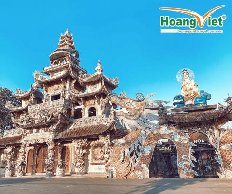 HÀ NỘI - NHA TRANG – ĐÀ LẠT –  HÀ NỘI DỊP LỄ 30/4 BAY VIETJET AIR