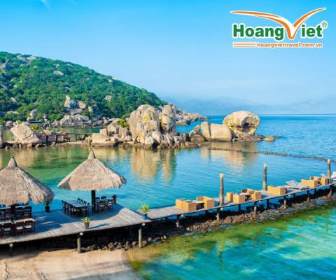 HÀ NỘI- NHA TRANG- HÀ NỘI BAY VIETNAM AIRLINES + Ô TÔ