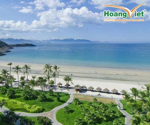 HÀ NỘI – NHA TRANG – NINH THUẬN – HÀ NỘI BAY VIETNAM AIRLINES 